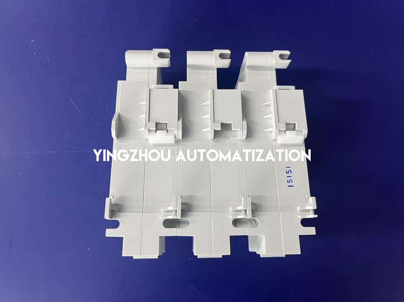 Siemens SENTRON 3-Pole Cylindrical Fuse Holder | $14 \times 51$ mm | 50A, 690V | 3NW7231-YingZhou Automatization