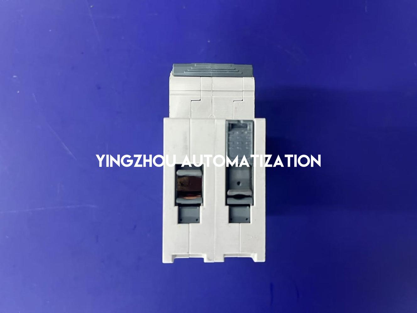 Siemens SENTRON Miniature Circuit Breaker | 2-Pole, 6A, C-Curve | 10kA, 400V | 5SY6206-7CV-YingZhou Automatization