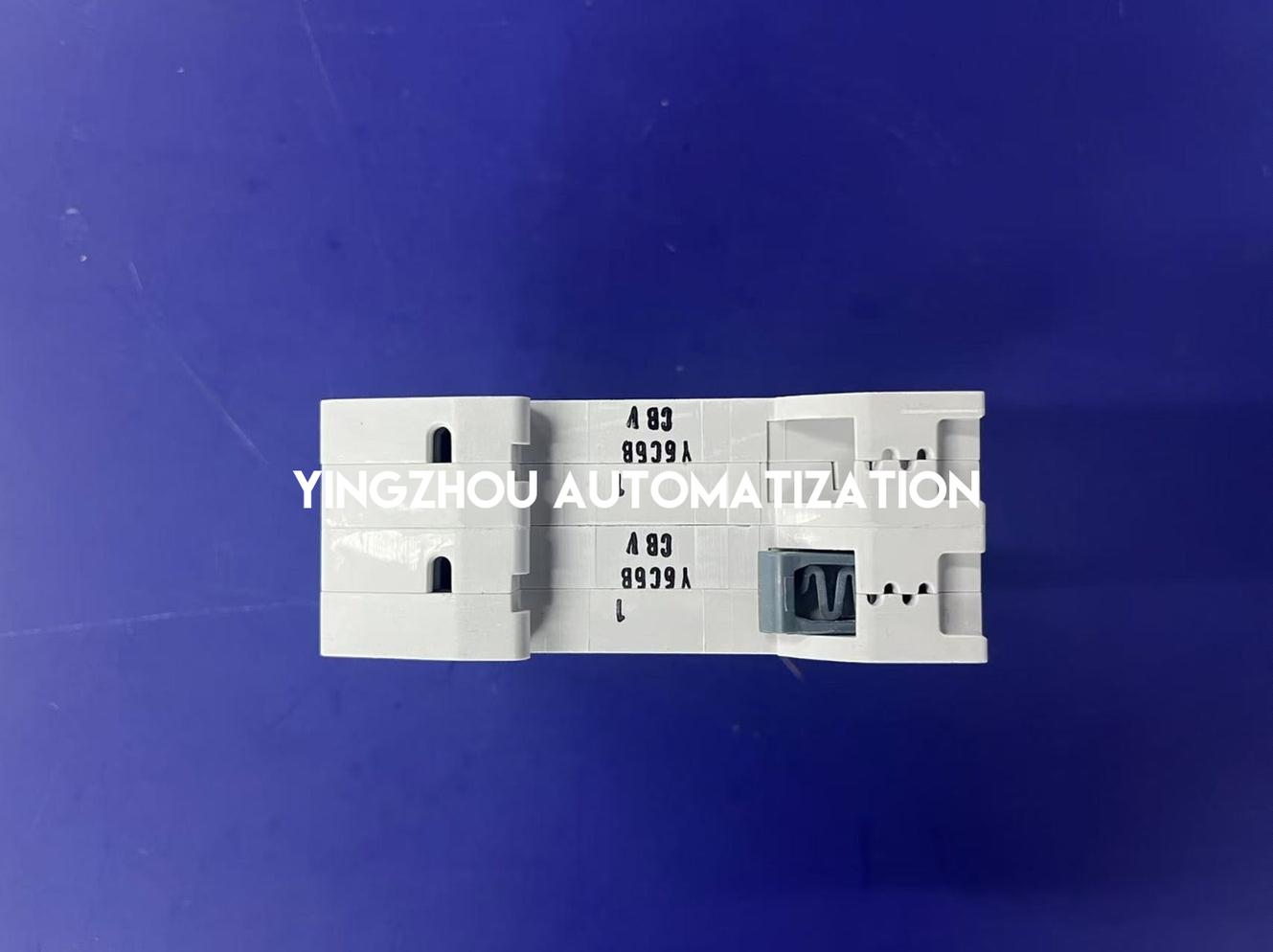 Siemens SENTRON Miniature Circuit Breaker | 2-Pole, 6A, C-Curve | 10kA, 400V | 5SY6206-7CV-YingZhou Automatization