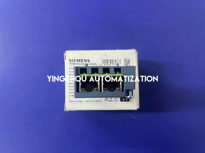 Siemens SENTRON PAC RS485 Expansion Module | Modbus RTU for PAC3200/4200 | 7KM9300-0AE02-0AA0-YingZhou Automatization