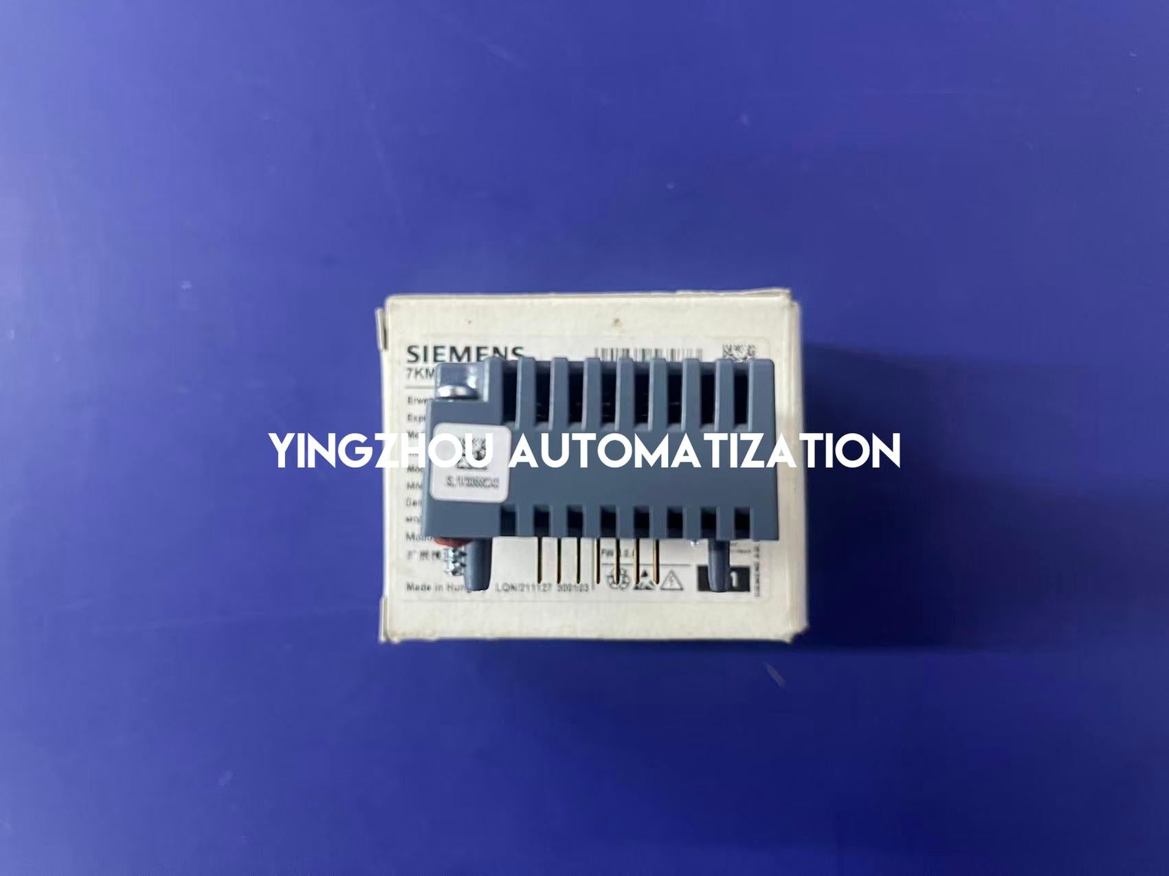 Siemens SENTRON PAC RS485 Expansion Module | Modbus RTU for PAC3200/4200 | 7KM9300-0AE02-0AA0-YingZhou Automatization