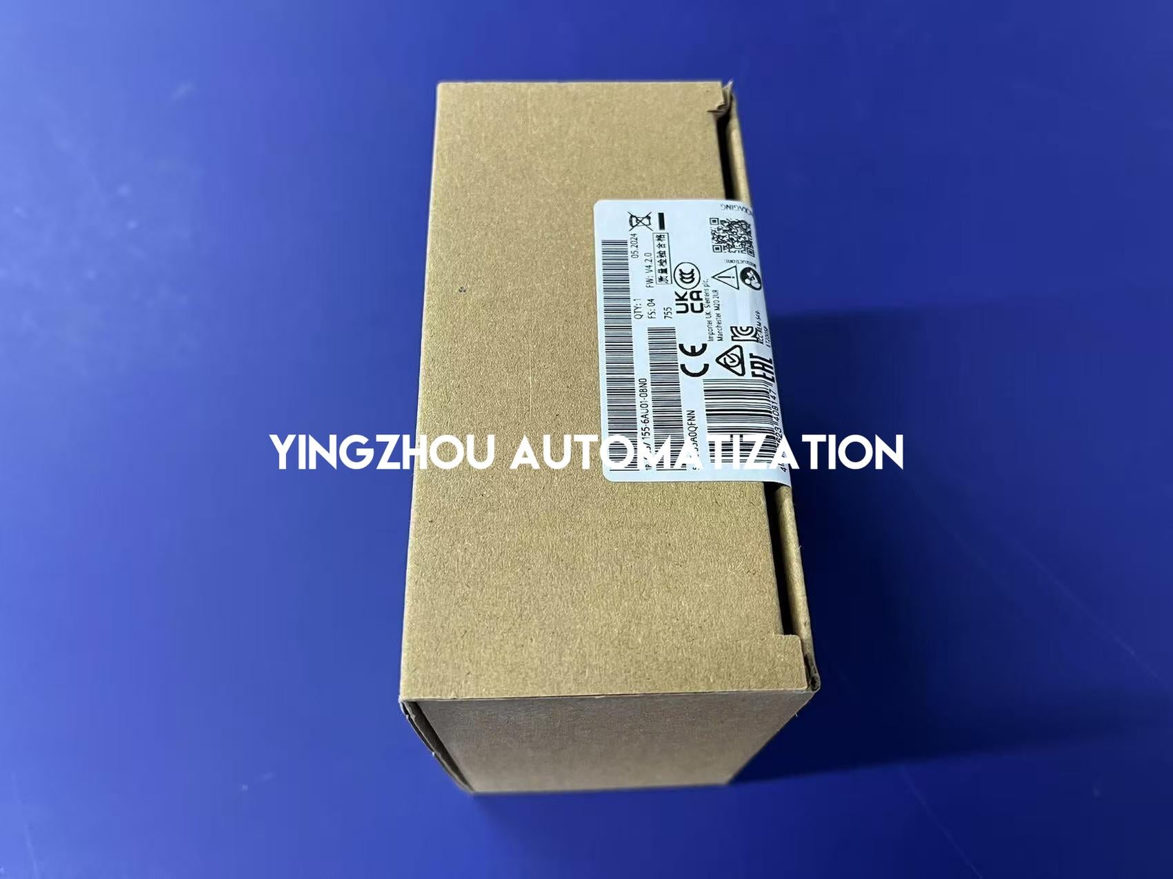 Siemens SIMATIC ET 200SP 6ES7155-6AU01-0BN0 PLC Interface Module-YingZhou Automatization