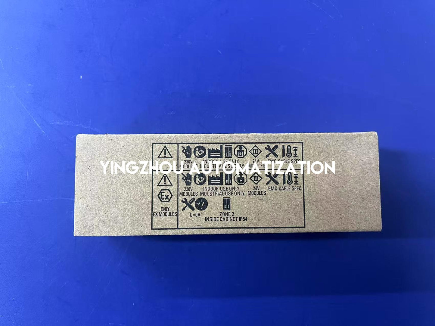 Siemens SIMATIC ET 200SP BaseUnit BU15-P16+A0+2B | Type A0 | 6ES7193-6BP00-0BA0-YingZhou Automatization