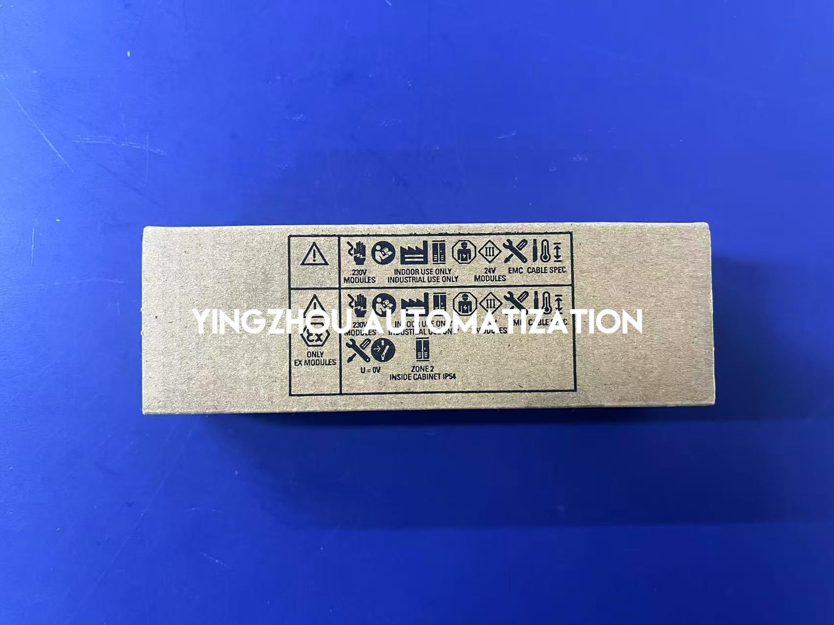 Siemens SIMATIC ET 200SP BaseUnit BU15-P16+A0+2D | Type A0 | 6ES7193-6BP00-0DA0-YingZhou Automatization