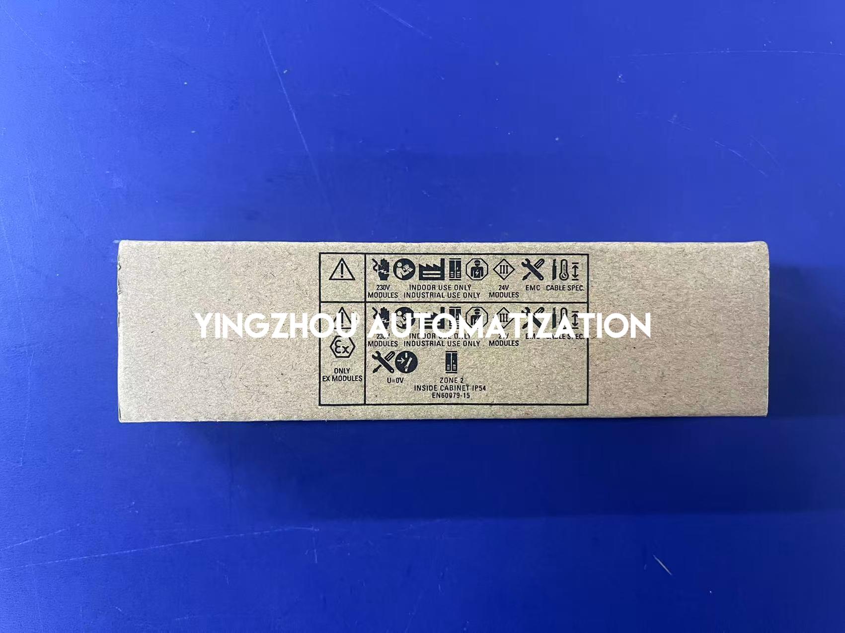 Siemens SIMATIC ET 200SP BaseUnit BU15-P16+A10+2D | Type A0 | 6ES7193-6BP20-0DA0-YingZhou Automatization