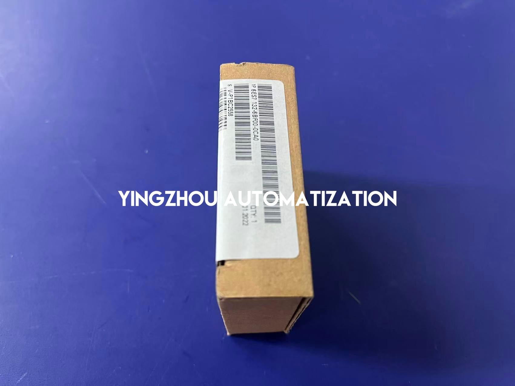 Siemens SIMATIC ET 200SP Digital Output | 8 DQ, 24V DC, 0.5A HF | 6ES7132-6BF00-0CA0-YingZhou Automatization