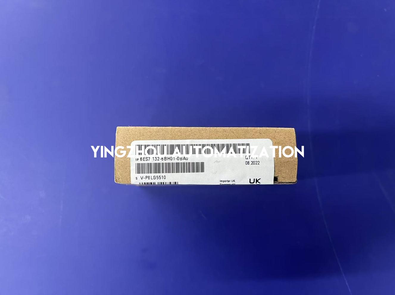 Siemens SIMATIC ET 200SP Digital Output Module | 16-Channel 24V DC, 0.5A | 6ES7132-6BH01-0BA0-YingZhou Automatization