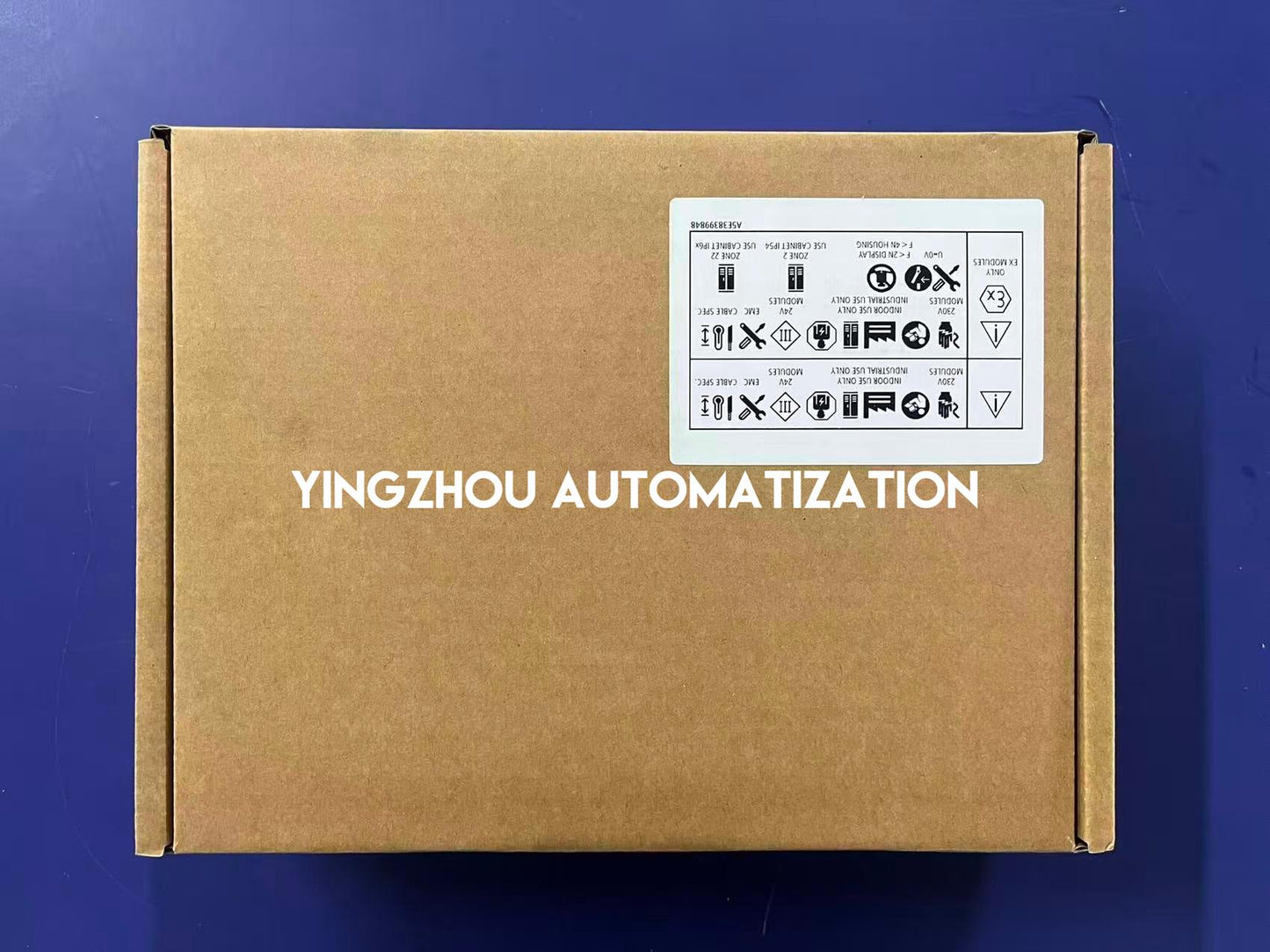 Siemens SIMATIC HMI KTP700 Basic | 7-inch Widescreen Touch & Key | 6AV2123-3GB32-0AW0-YingZhou Automatization