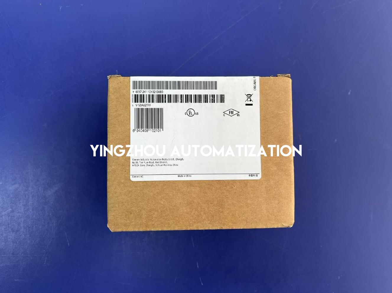 Siemens SIMATIC S7-1200 CM 1241 | RS422/RS485 Serial Module | 6ES7241-1CH32-0XB0-YingZhou Automatization