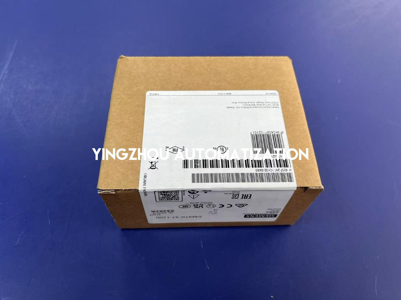 Siemens SIMATIC S7-1200 CM 1241 | RS422/RS485 Serial Module | 6ES7241-1CH32-0XB0-YingZhou Automatization