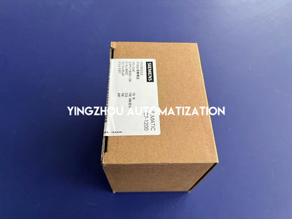 Siemens SIMATIC S7-1200 CPU 1214C | DC/DC/Relay | 6ES7214-1HG40-0XB0-YingZhou Automatization