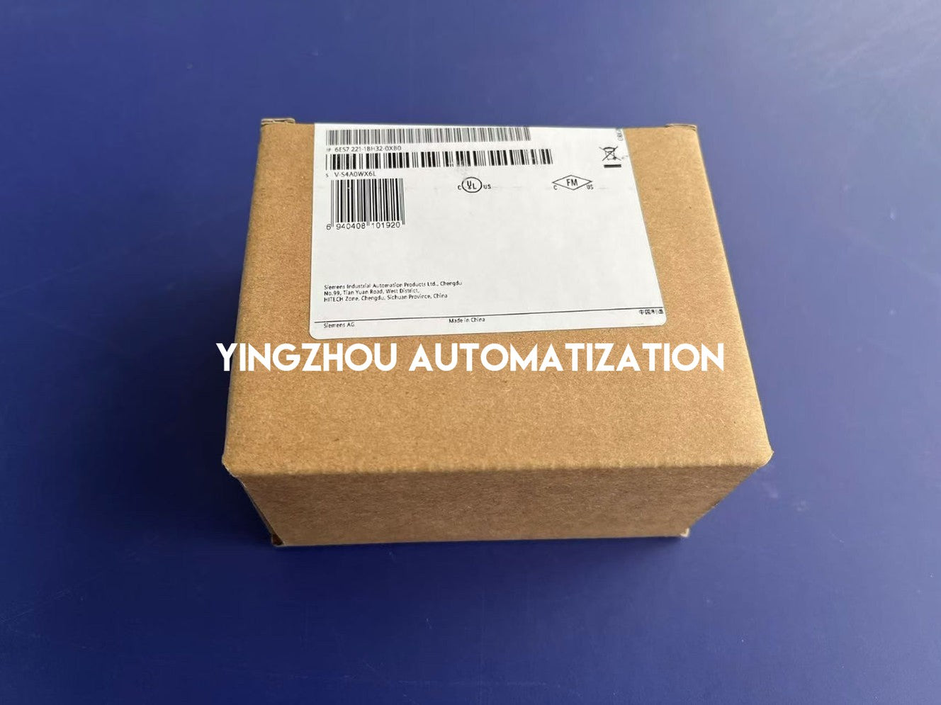 Siemens SIMATIC S7-1200 SM 1221 | 16-Channel Digital Input Module | 6ES7221-1BH32-0XB0-YingZhou Automatization