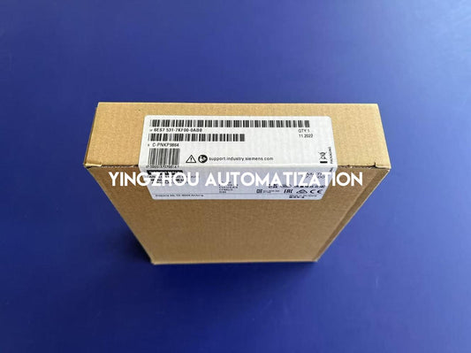 Siemens SIMATIC S7-1500 Analog Input Module | 8-Channel U/I/RTD/TC | 6ES7531-7KF00-0AB0-YingZhou Automatization