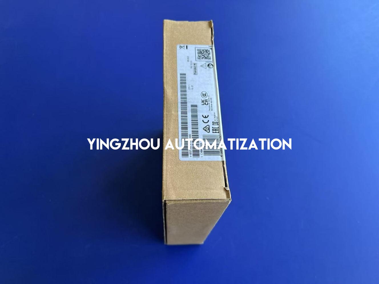 Siemens SIMATIC S7-1500 Analog Output Module | 8 Channels, U/I, High Speed | 6ES7532-5HF00-0AB0-YingZhou Automatization