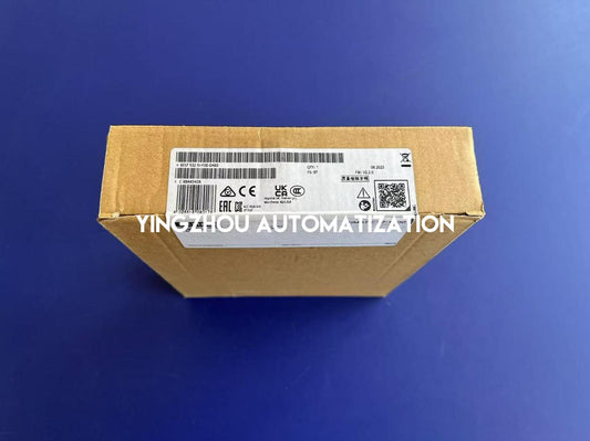 Siemens SIMATIC S7-1500 Analog Output Module | 8 Channels, U/I, High Speed | 6ES7532-5HF00-0AB0-YingZhou Automatization