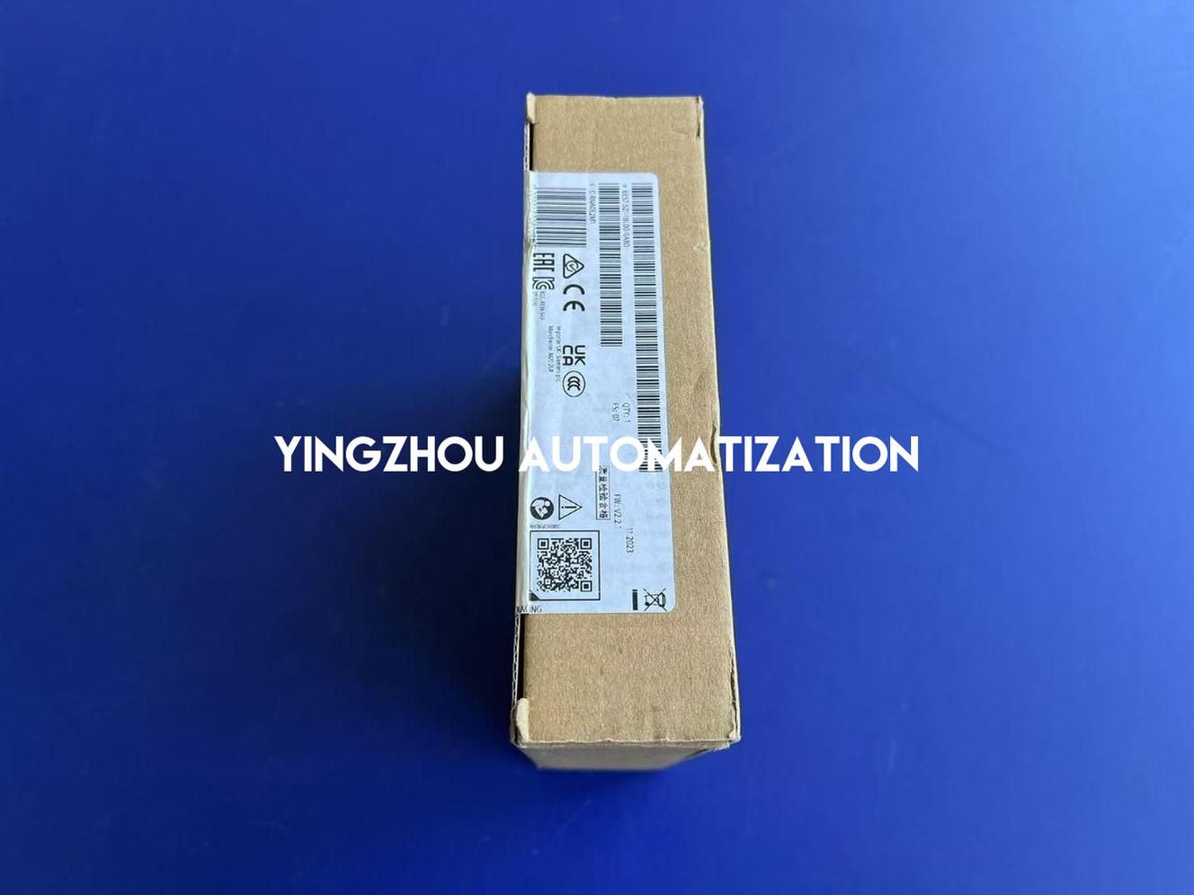 Siemens SIMATIC S7-1500 Digital Input Module | 32 Channels, 24V DC, High Feature | 6ES7521-1BL00-0AB0-YingZhou Automatization