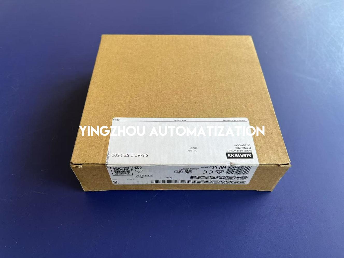 Siemens SIMATIC S7-1500 Digital Input Module | 32 Channels, 24V DC, High Feature | 6ES7521-1BL00-0AB0-YingZhou Automatization