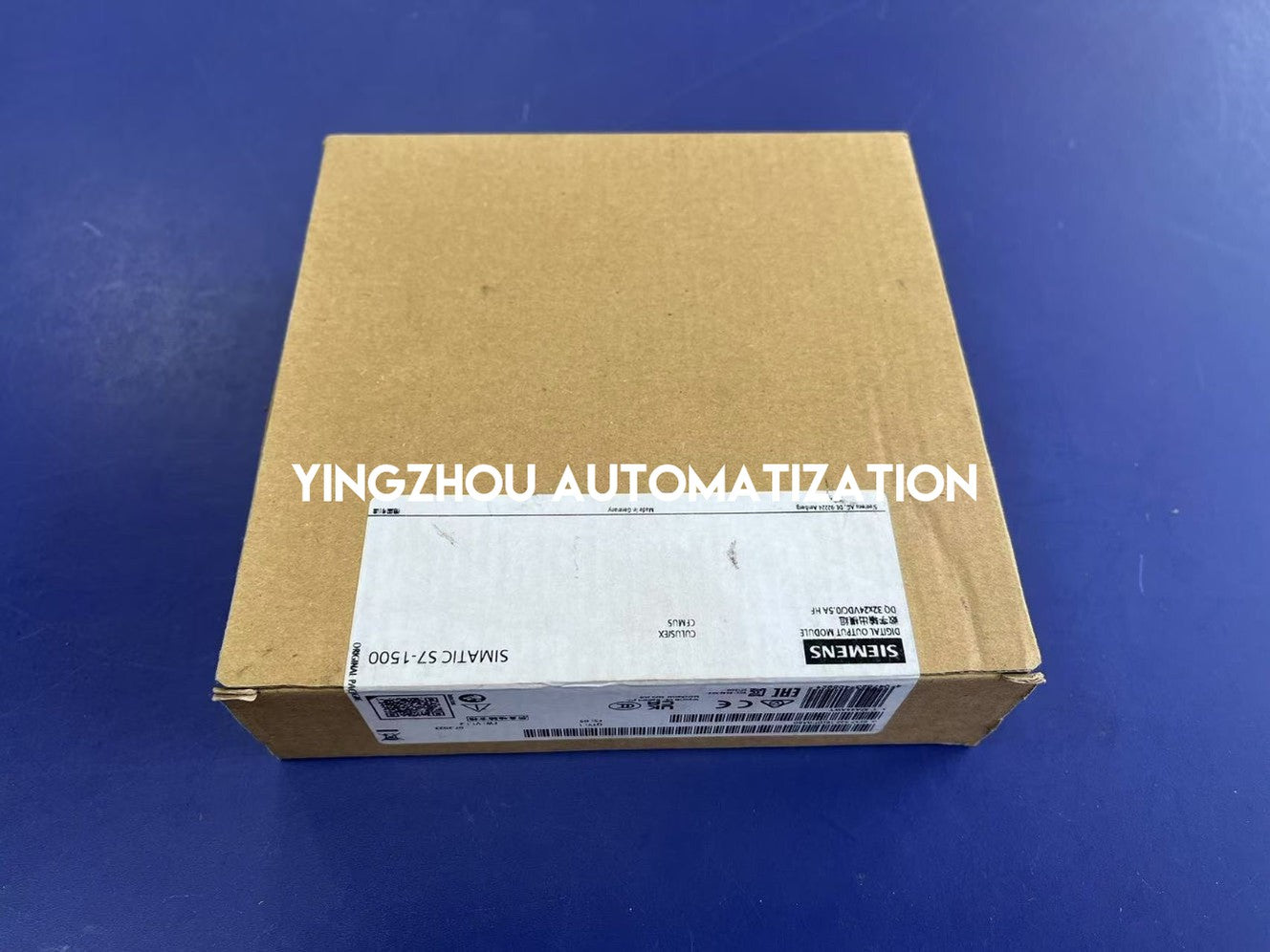 Siemens SIMATIC S7-1500 Digital Output Module | 32 Channels, 24V DC, 0.5A, High Feature | 6ES7522-1BL01-0AB0-YingZhou Automatization