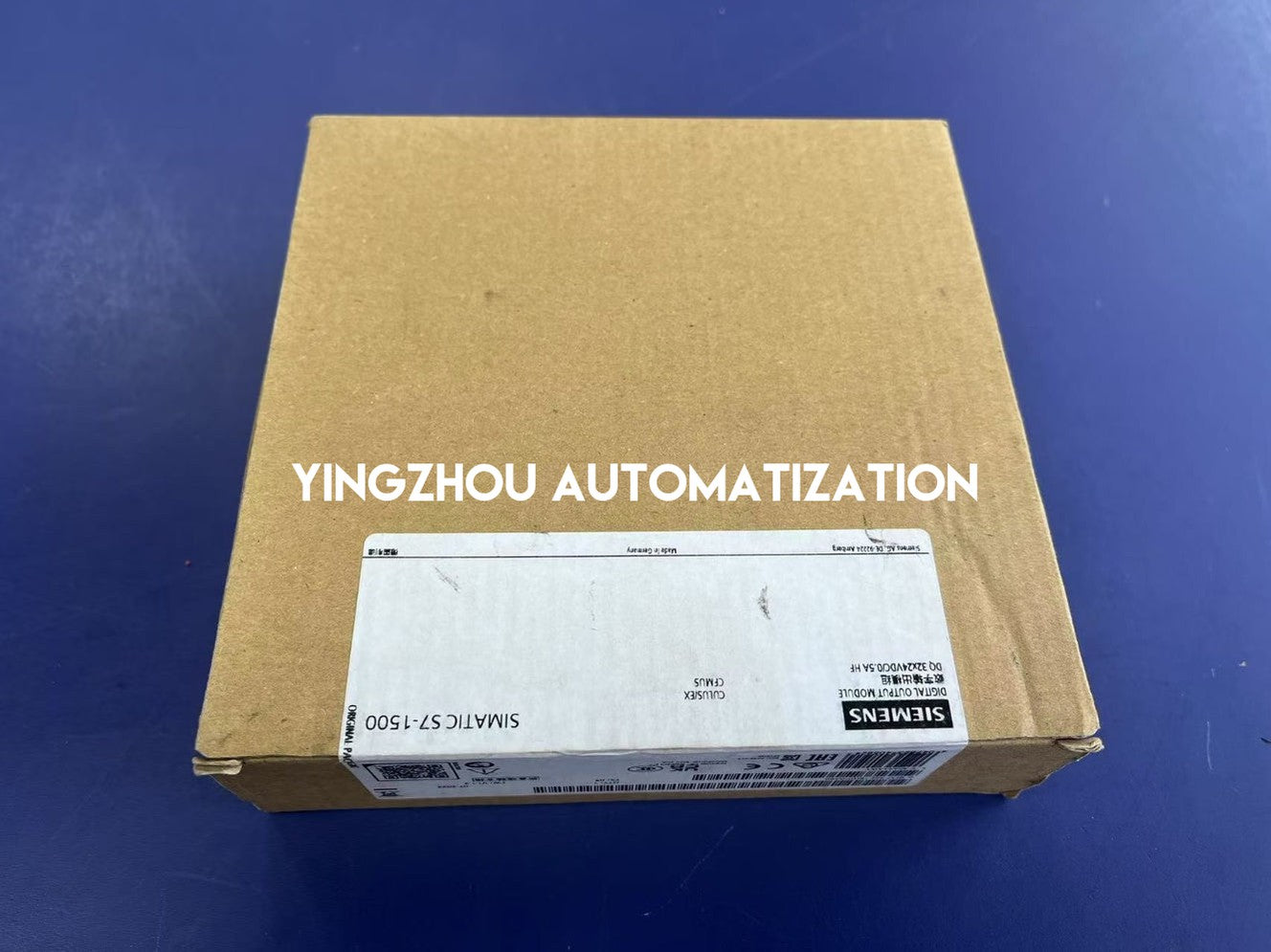 Siemens SIMATIC S7-1500 Digital Output Module | 32 Channels, 24V DC, 0.5A, High Feature | 6ES7522-1BL01-0AB0-YingZhou Automatization