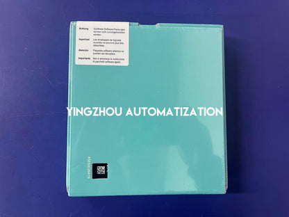 Siemens SIMATIC STEP 7 Professional V19 Upgrade | TIA Portal Engineering | 6ES7822-1AA24-0YE5-YingZhou Automatization