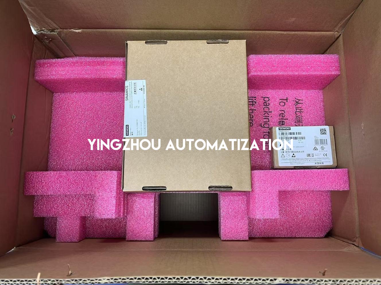 Siemens SINAMICS G120X Drive | 15kW (20HP), 3AC 380-480V, Unfiltered | 6SL3220-2YD32-0UB0-YingZhou Automatization