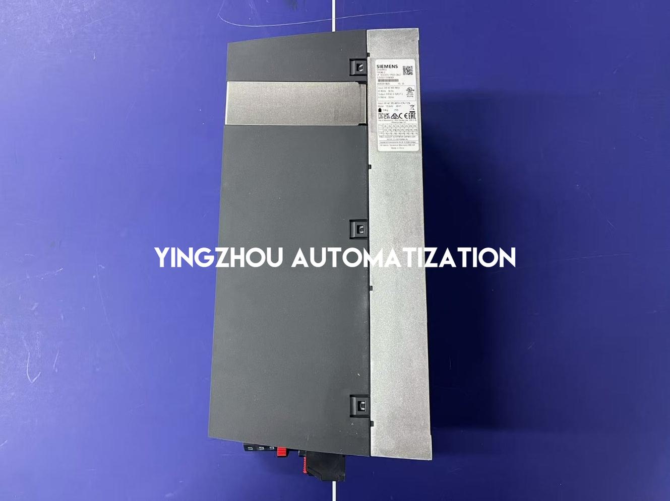 Siemens SINAMICS POWER MODULE PM240-2 Frequency Inverter 6SL3210-1PE23-3AL0 15KW 20HP 380-480V 39.9A VFD-YingZhou Automatization