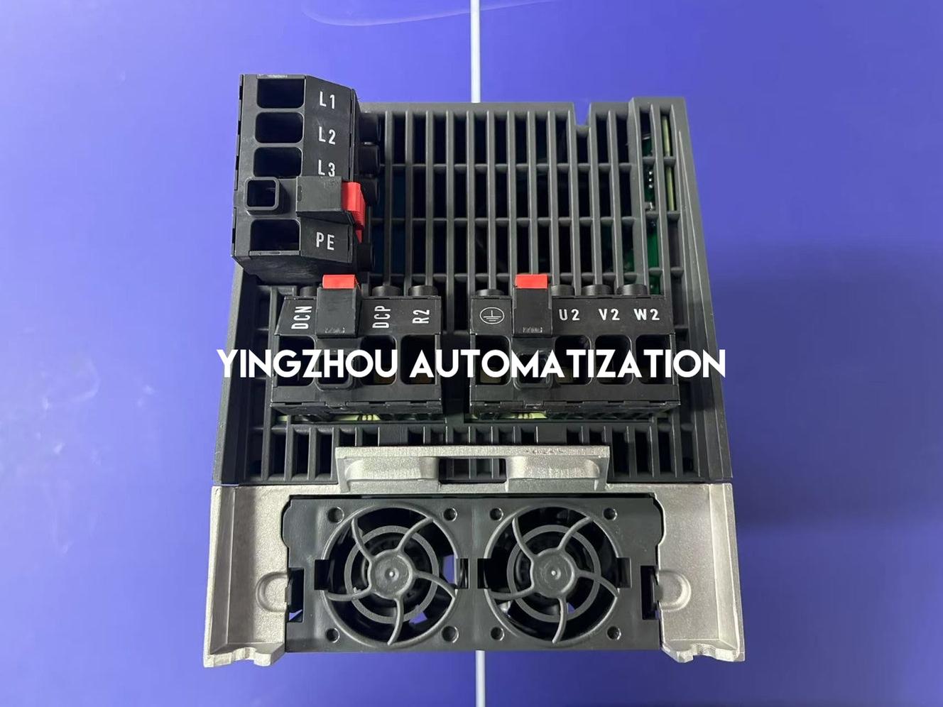 Siemens SINAMICS POWER MODULE PM240-2 Frequency Inverter 6SL3210-1PE23-3AL0 15KW 20HP 380-480V 39.9A VFD-YingZhou Automatization