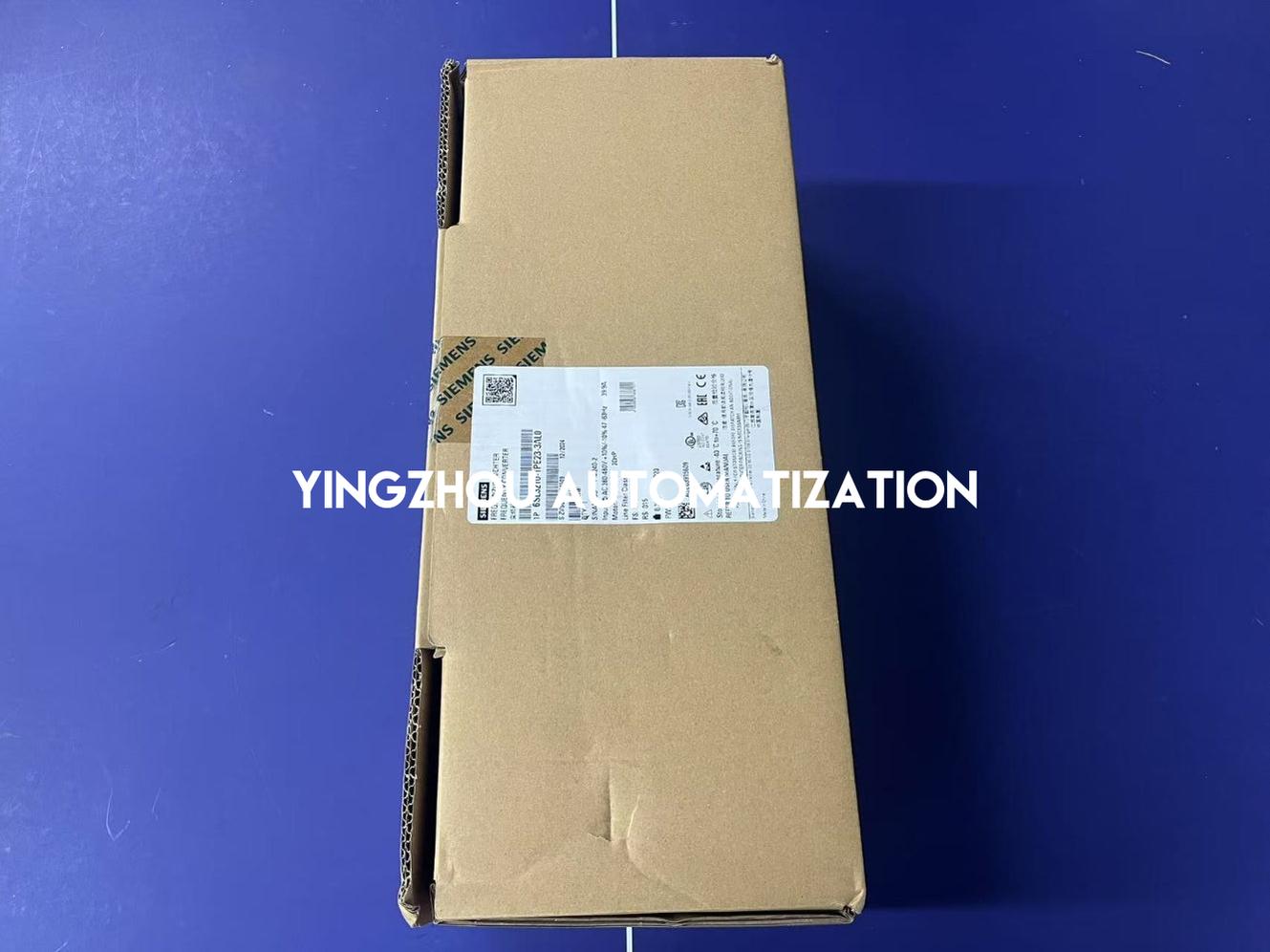 Siemens SINAMICS POWER MODULE PM240-2 Frequency Inverter 6SL3210-1PE23-3AL0 15KW 20HP 380-480V 39.9A VFD-YingZhou Automatization