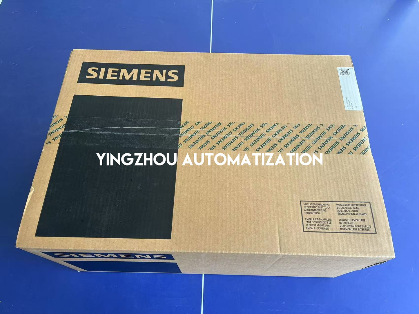 Siemens SINAMICS S120 Active Line Module | 36kW, 3AC 380-480V | 6SL3130-7TE23-6AA3-YingZhou Automatization