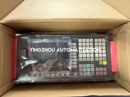 Siemens SINUMERIK 840D SL NX10.3 Control Extension | 3-Axis Drive Expansion | 6FC5370-3AT03-0AA0-YingZhou Automatization