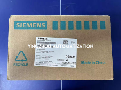 Siemens SINUMERIK 840D SL NX10.3 Control Extension | 3-Axis Drive Expansion | 6FC5370-3AT03-0AA0-YingZhou Automatization