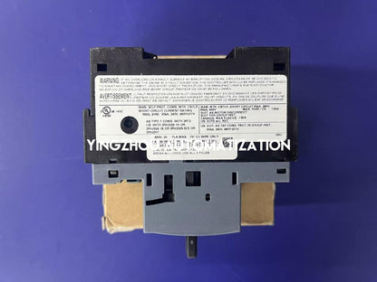 Siemens SIRIUS 3RV2 3RV2021-4DA10 Circuit Breaker size for motor protection 25A 690V-YingZhou Automatization