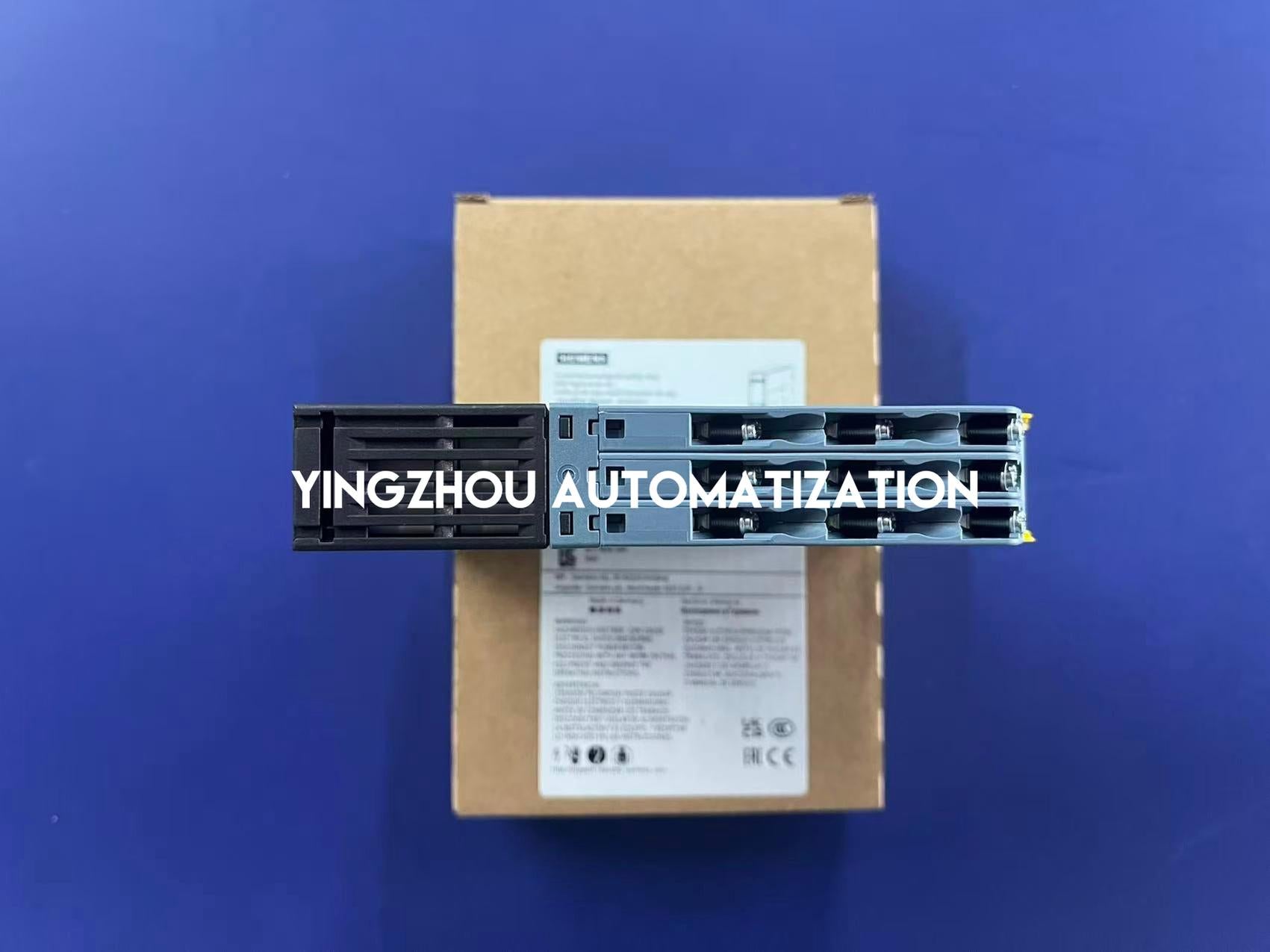Siemens SIRIUS 3SK1111-1AB30 Safety Relay | 24V AC/DC | 3NO + 1NC Contacts-YingZhou Automatization