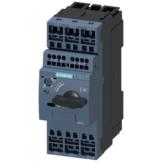 Siemens SIRIUS Motor Protection Circuit Breaker | 27-32A | Size S0 | Spring Terminals | 3RV2021-4EA25-YingZhou Automatization