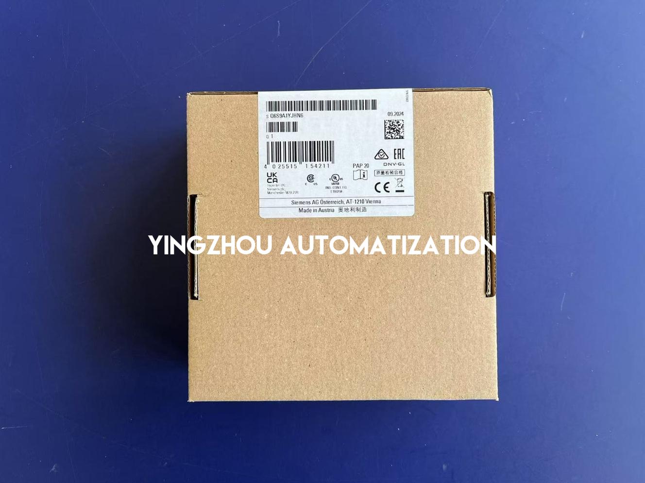 Siemens SITOP UPS1600 | 24V DC, 20A, PROFINET/Ethernet | 6EP4136-3AB00-0AY0-YingZhou Automatization