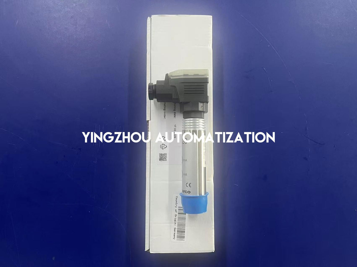 Spirax Sarco PA420 Preamplifier | 4-20mA Loop Powered Level Transmitter for Capacitance Probes | Brand New Original-YingZhou Automatization