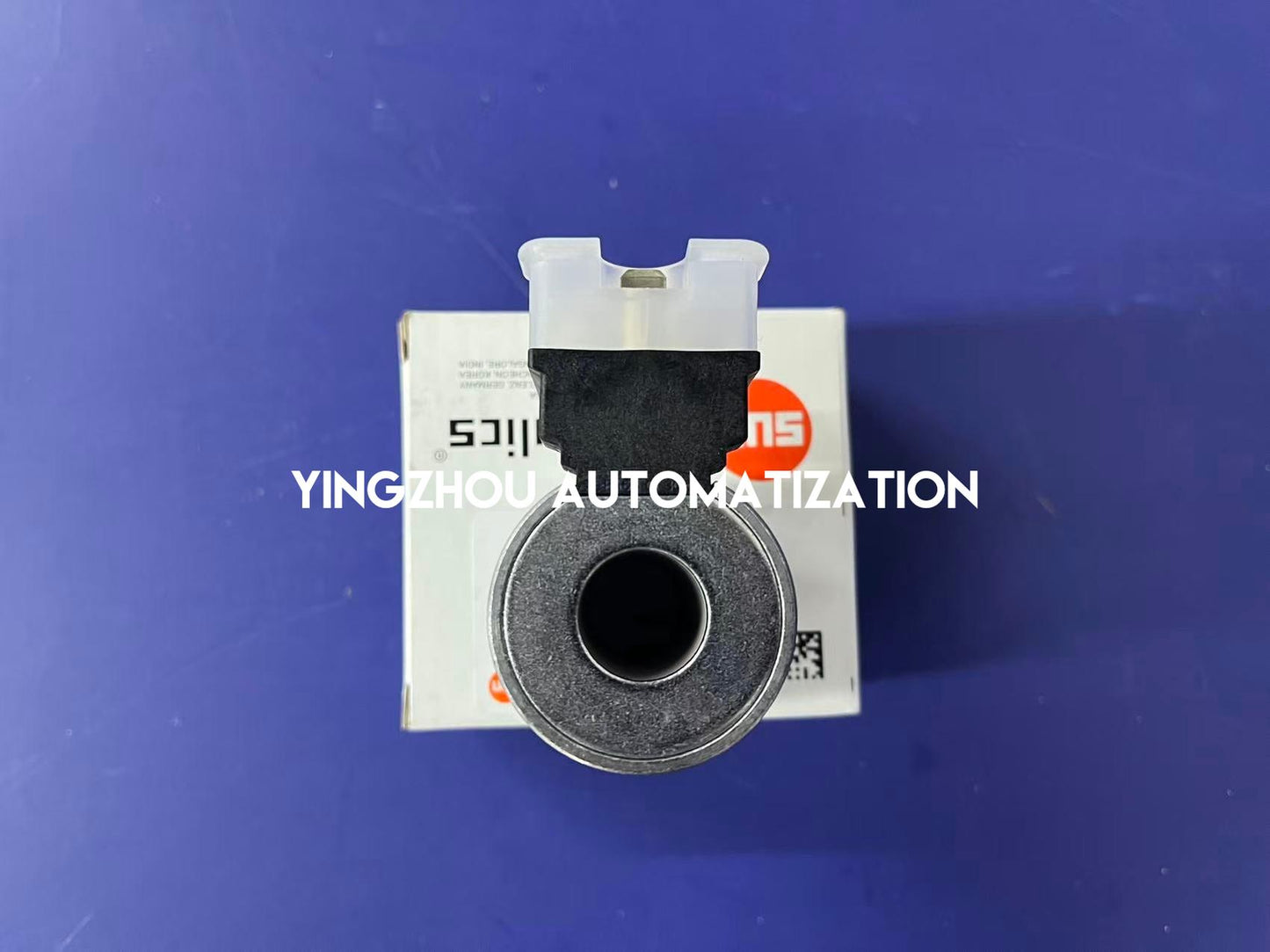 Sun Hydraulics 740224D Solenoid Coil - 24V DC, 22W, DIN 43650 Form A Connector-YingZhou Automatization