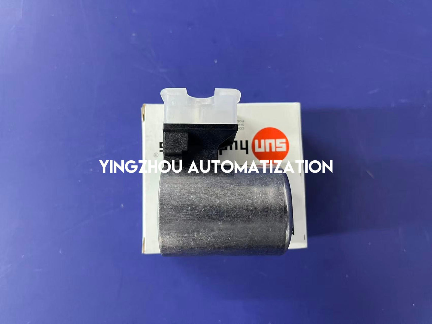 Sun Hydraulics 740224D Solenoid Coil - 24V DC, 22W, DIN 43650 Form A Connector-YingZhou Automatization