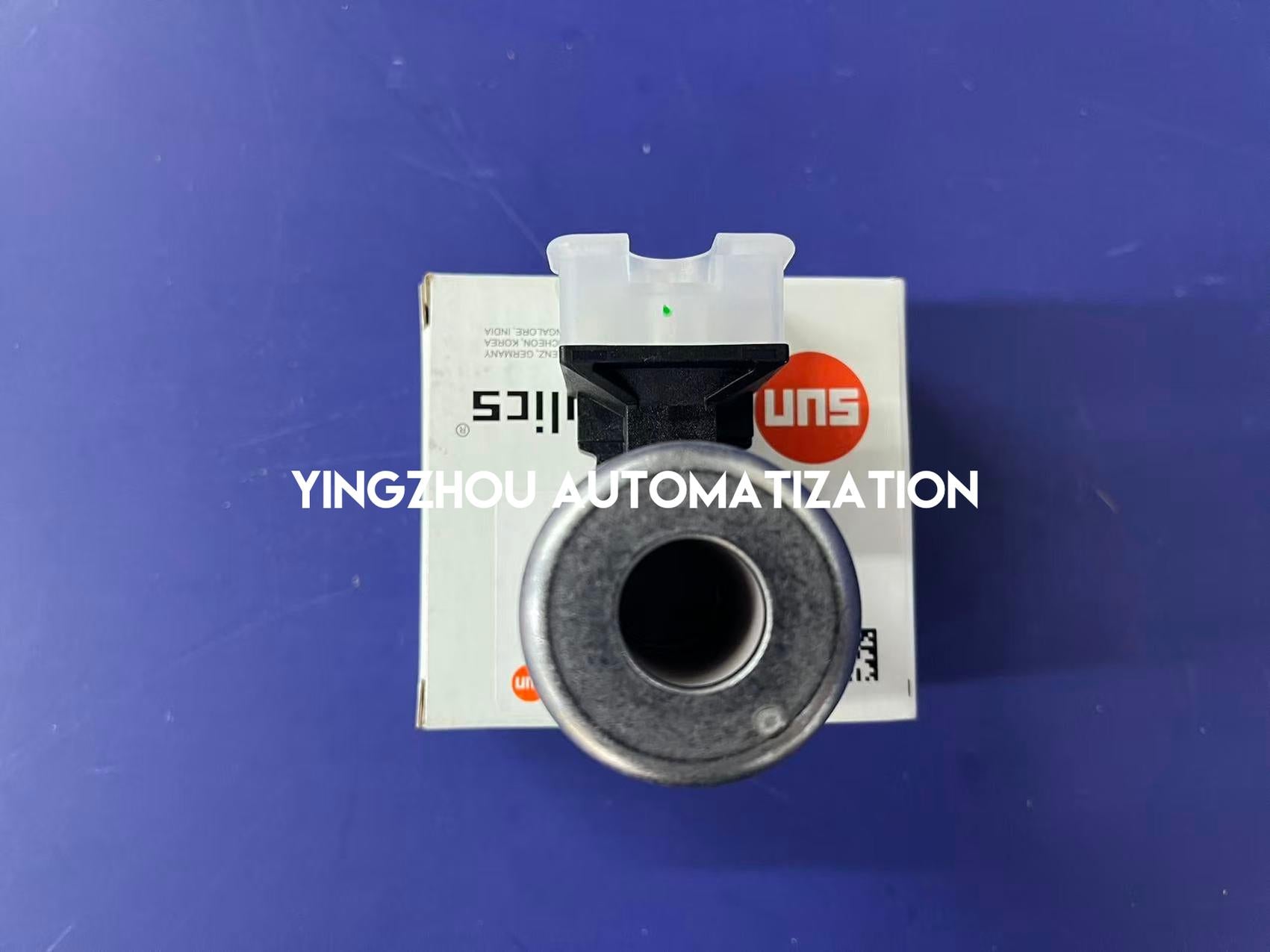 Sun Hydraulics 740224D Solenoid Coil - 24V DC, 22W, DIN 43650 Form A Connector-YingZhou Automatization