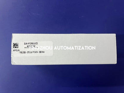 Sun Hydraulics NFFD-LIN Flow Control Valve - Fixed Orifice, Pressure Compensated-YingZhou Automatization