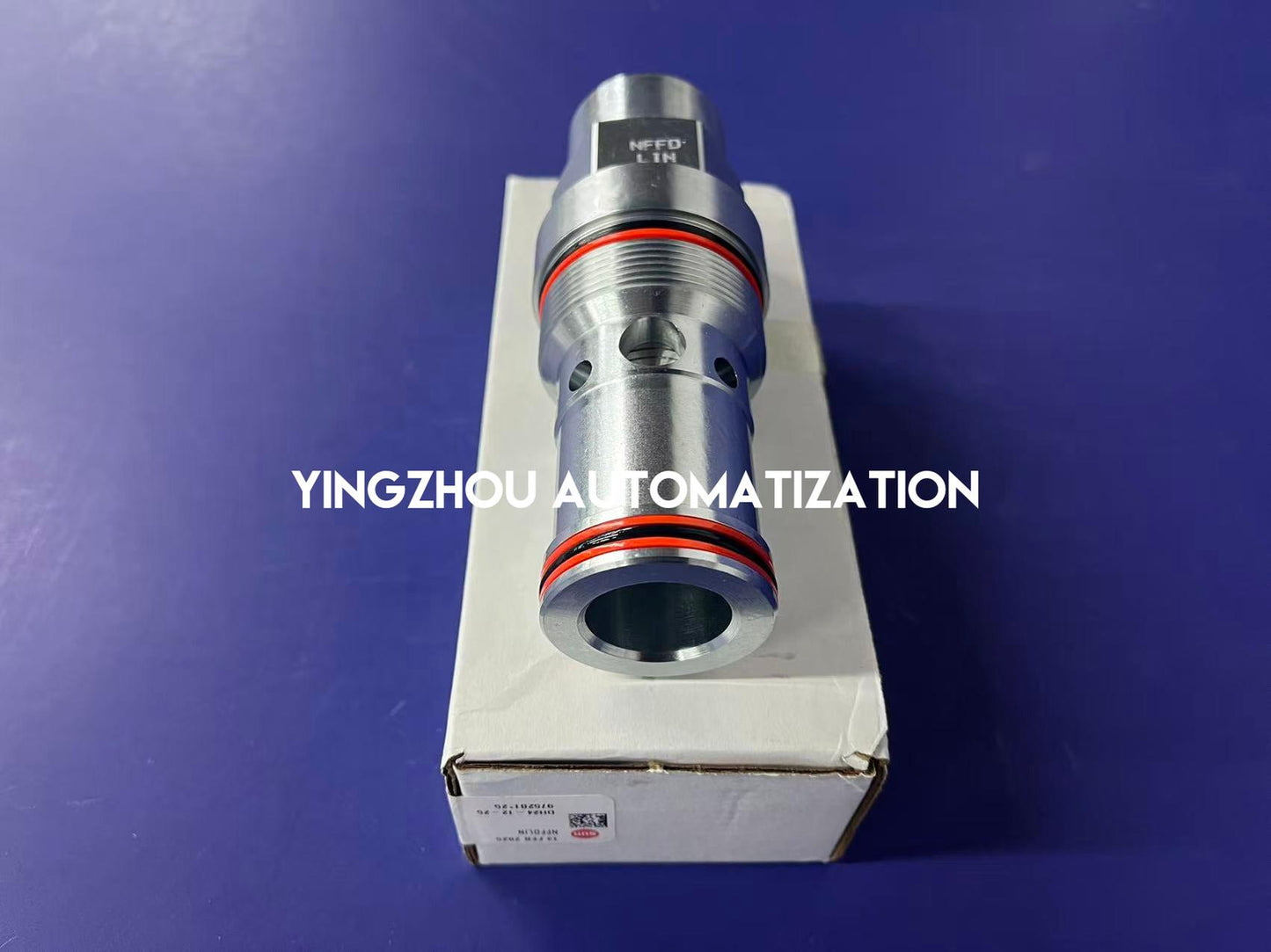 Sun Hydraulics NFFD-LIN Needle Valve | Fully Adjustable Cartridge Valve Unit | Brand New Original-YingZhou Automatization