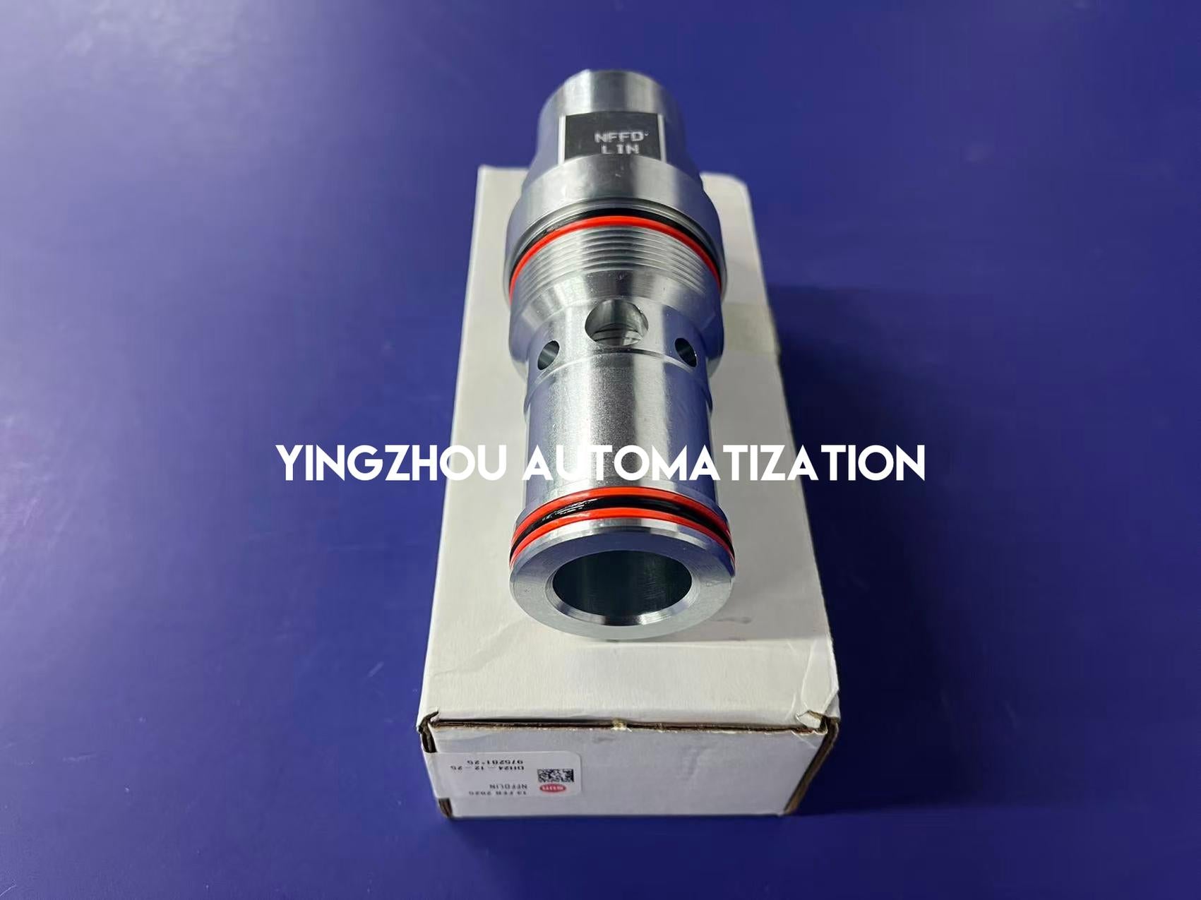 Sun Hydraulics NFFD-LIN Needle Valve | Fully Adjustable Cartridge Valve Unit | Brand New Original-YingZhou Automatization