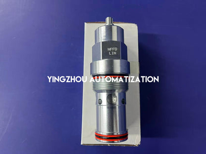 Sun Hydraulics NFFD-LIN Needle Valve | Fully Adjustable Cartridge Valve Unit | Brand New Original-YingZhou Automatization