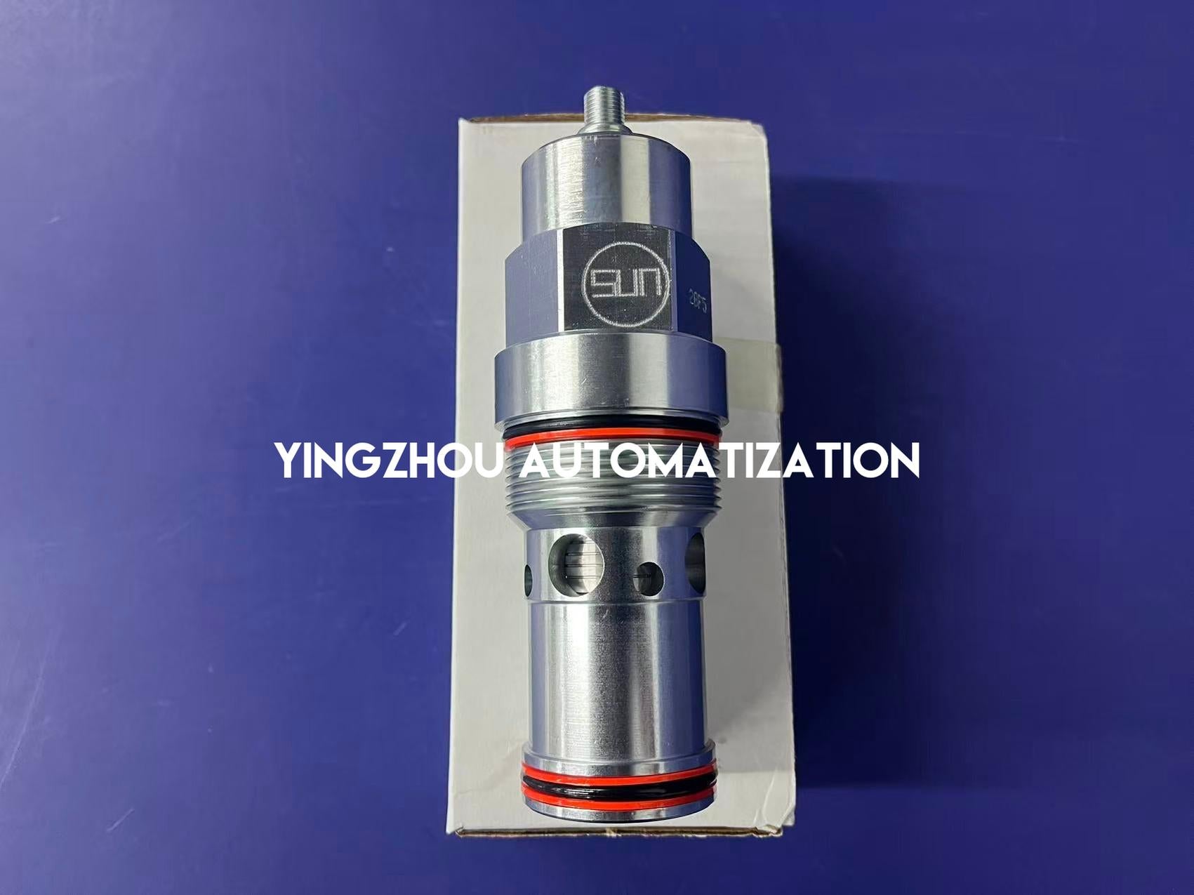 Sun Hydraulics NFFD-LIN Needle Valve | Fully Adjustable Cartridge Valve Unit | Brand New Original-YingZhou Automatization