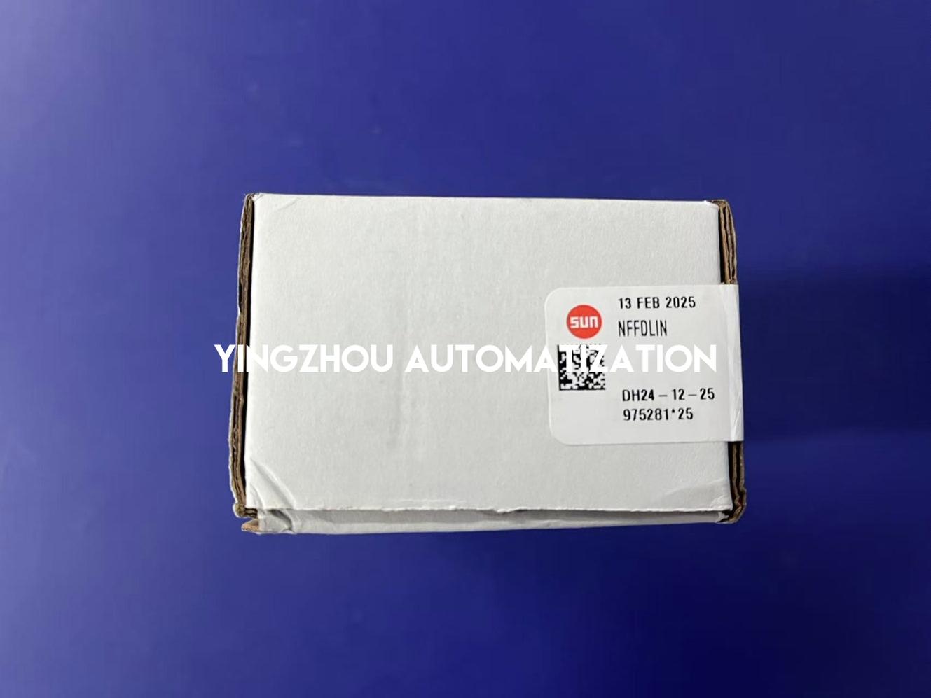 Sun Hydraulics NFFD-LIN Needle Valve | Fully Adjustable Cartridge Valve Unit | Brand New Original-YingZhou Automatization