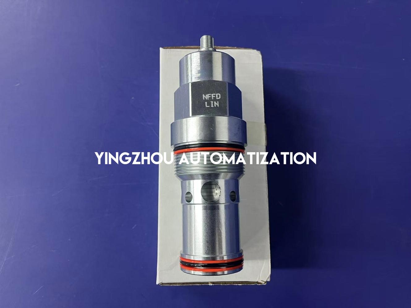 Sun Hydraulics NFFD-LIN Needle Valve | Fully Adjustable Cartridge Valve Unit | Brand New Original-YingZhou Automatization