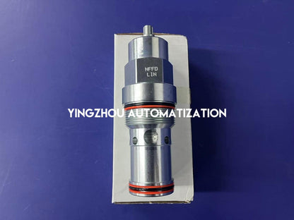 Sun Hydraulics NFFD-LIN Needle Valve | Fully Adjustable Cartridge Valve Unit | Brand New Original-YingZhou Automatization