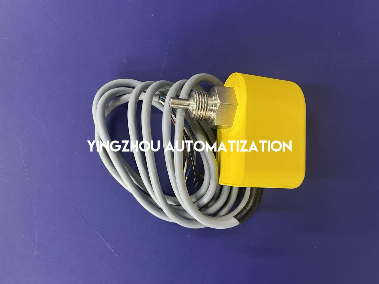 TURCK Flow Monitoring FCS-G1/2A4P-VRX/230VAC Immersion Sensor with Integrated Processor-YingZhou Automatization
