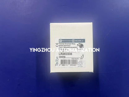 Telemecanique LR2K0306 TeSys K 0.8–1.2A Thermal Overload Relay-YingZhou Automatization
