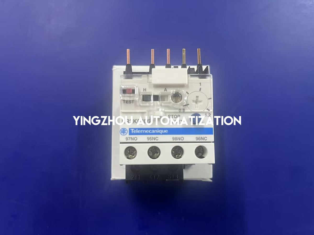 Telemecanique LR2K0306 TeSys K 0.8–1.2A Thermal Overload Relay-YingZhou Automatization